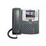 Cisco Small Business Pro IP Phone SPA525G - VoIP phone - IEEE 802.11g (Wi-Fi) - SIP, SIP v2, SPCP - silver, dark gray